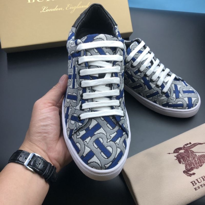 Burberry Low Shoes